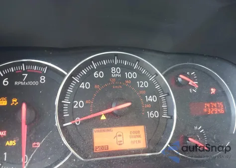 2009 Nissan Maxima 3.5 Sv z USA, uszkodzony, nr VIN 1N4AA51E69C819086